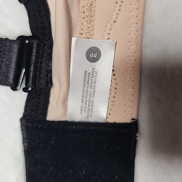 2464 NWT Willow Luxe Pumping Bra Size Petite Plus - Picture 9 of 11